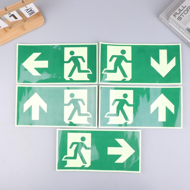 1PC 1 Luminous Exit Sign - Eme - Emergency Exit Sign review and price