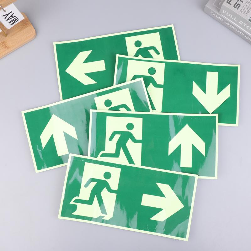 1PC 1 Luminous Exit Sign - Eme - Emergency Exit Sign review and price