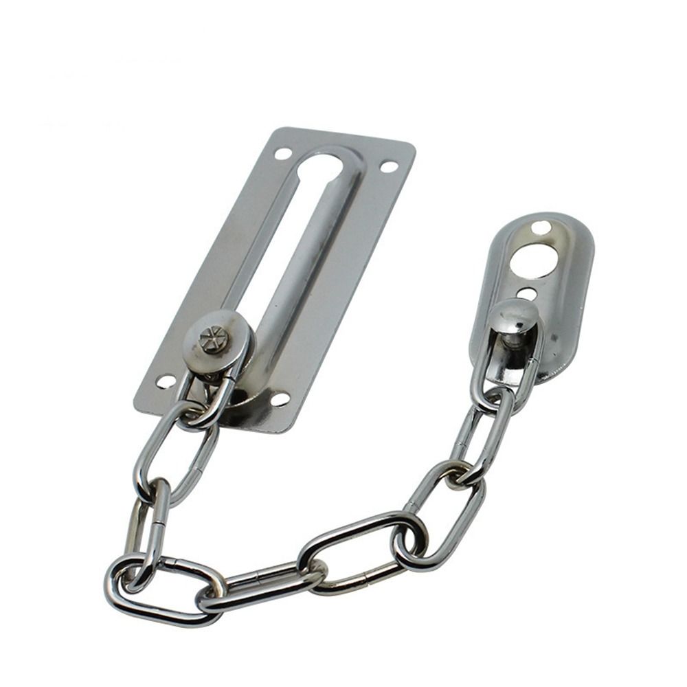 Polished Latch Door Lock Safet - Security Chain Door review and price