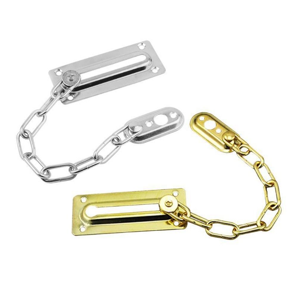 Polished Latch Door Lock Safet - Security Chain Door review and price