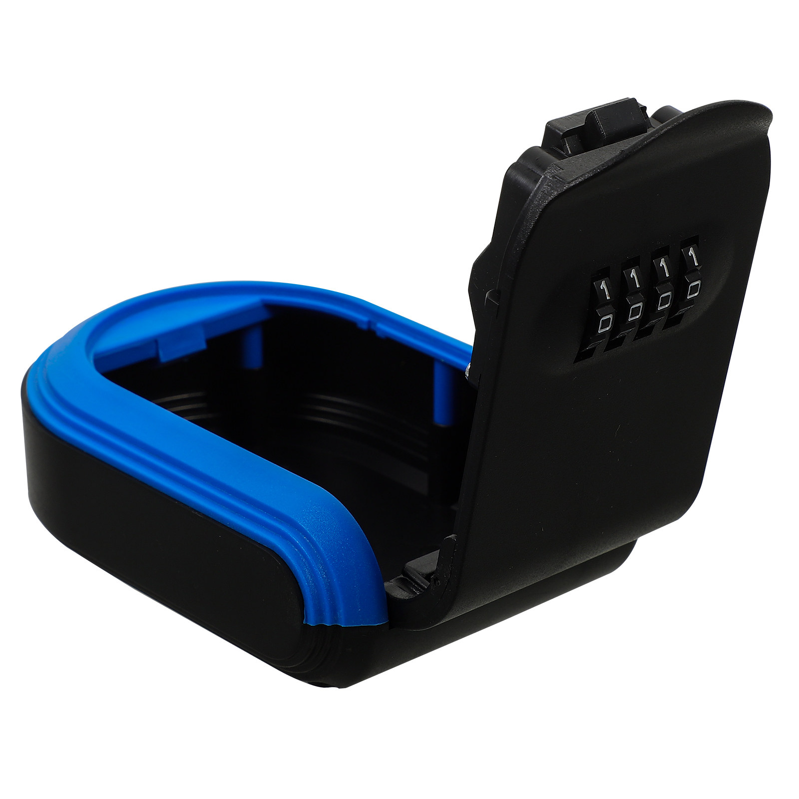 Key Lock Box Wall Mount Plasti - Lockbox Key Secure review and price