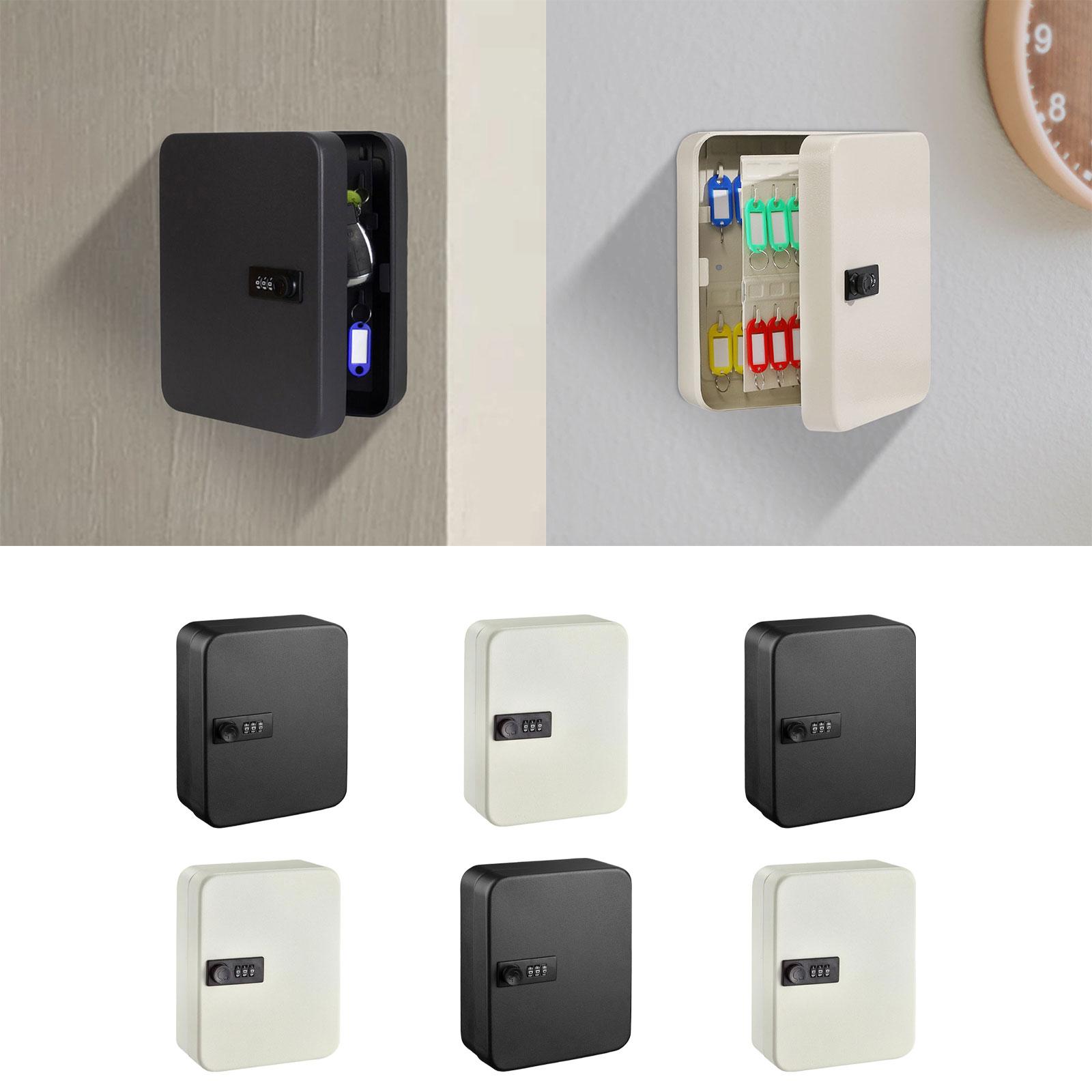 Key Lock Box Metal Security Ke - Lockbox Key Secure review and price