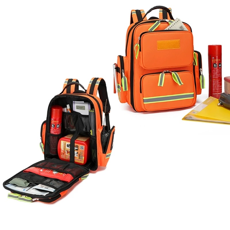 Car emergency kit, first aid b - First Aid Bag Kit review and price
