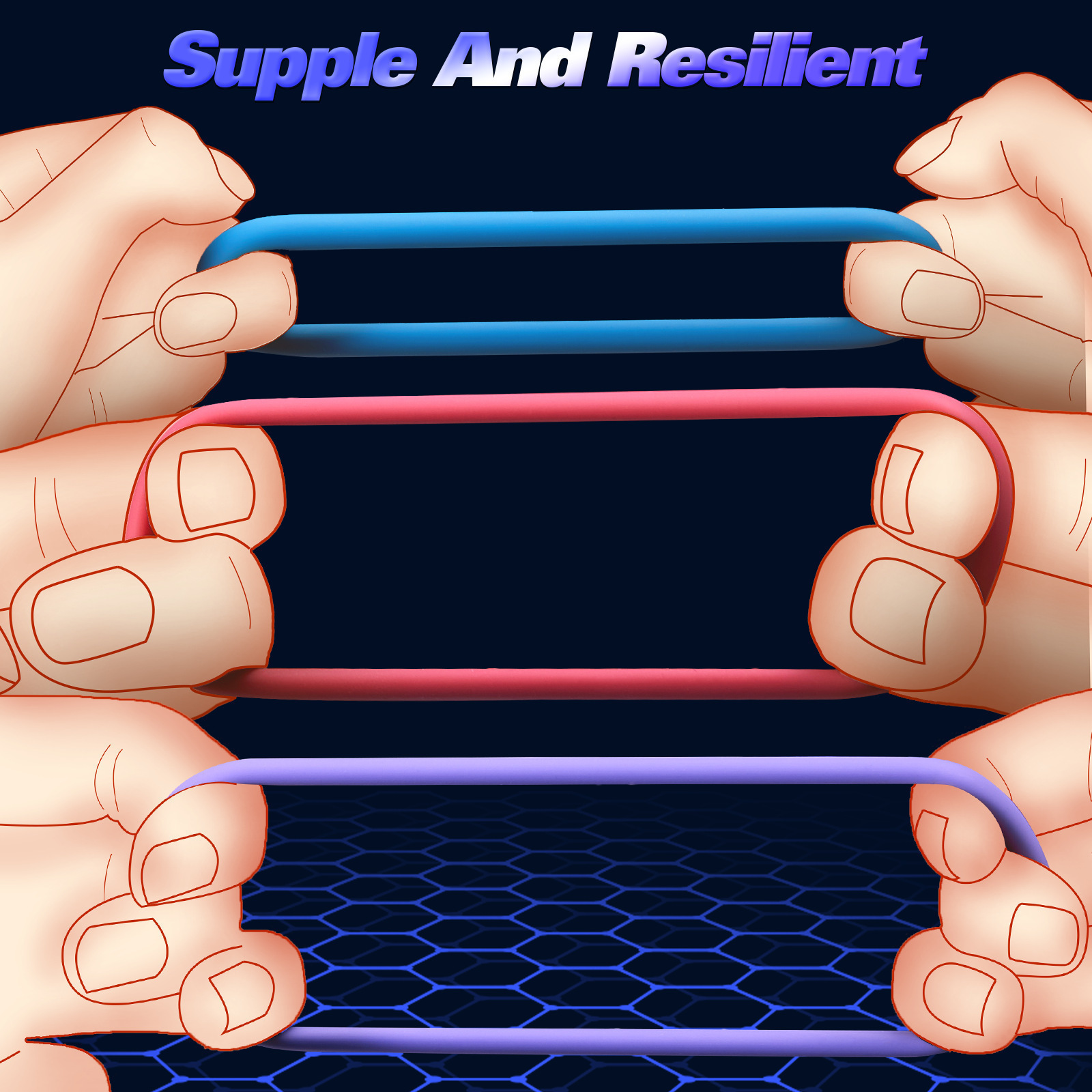 3pcs Silicone Cock Ring With P - Medicine Cabinet Lock review and price