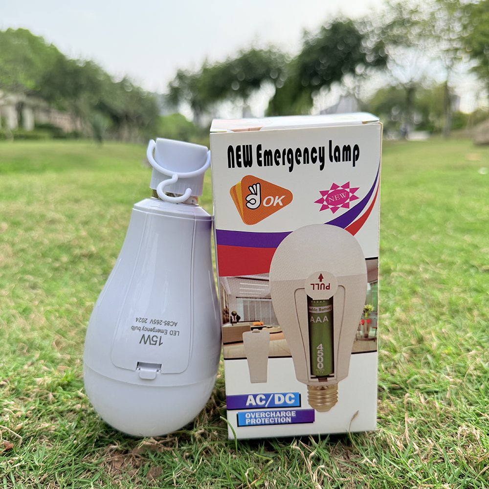 15W/30W LED Emergency Bulb E27 - Power Outage Light review and price